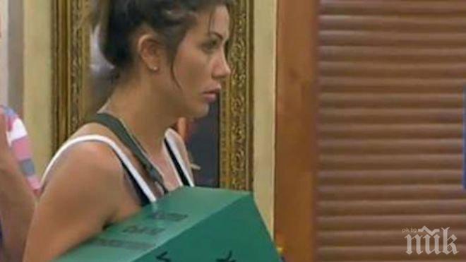 Фарс! Kали към ВИП Брадър: Няма да си тръгна, ще си взема парите, хвани ме за оная работа!