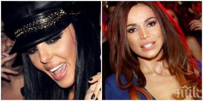 Николета срещу Алисия втори рунд - водещата тормози съперницата си с папараци, певицата пък плаши със съд!