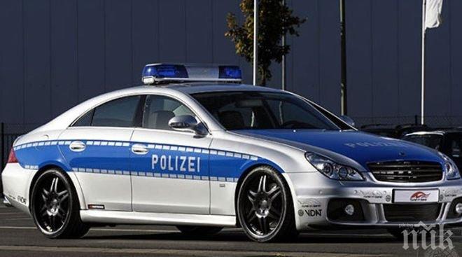 Германската полиция обискира ислямски центрове заради ИДИЛ