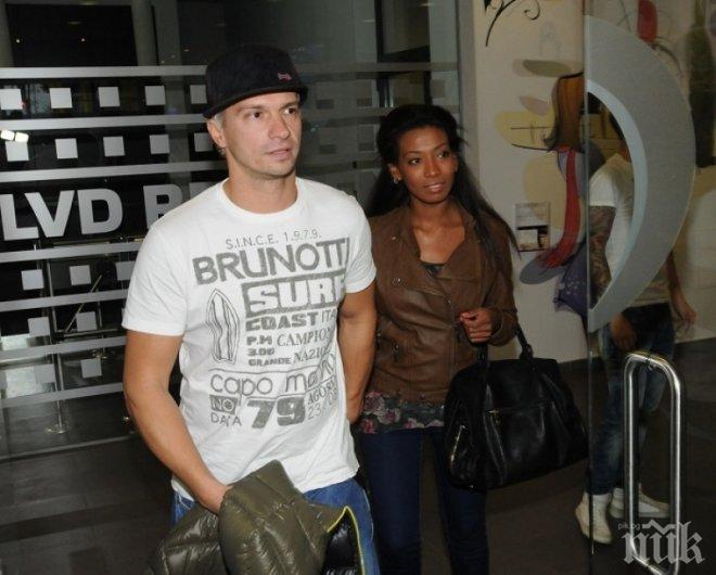 Део призна: Мариана е по-добра от бившите ми, работим за бебе