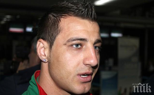 Бодуров продължава с Фулъм за Купата на Лигата