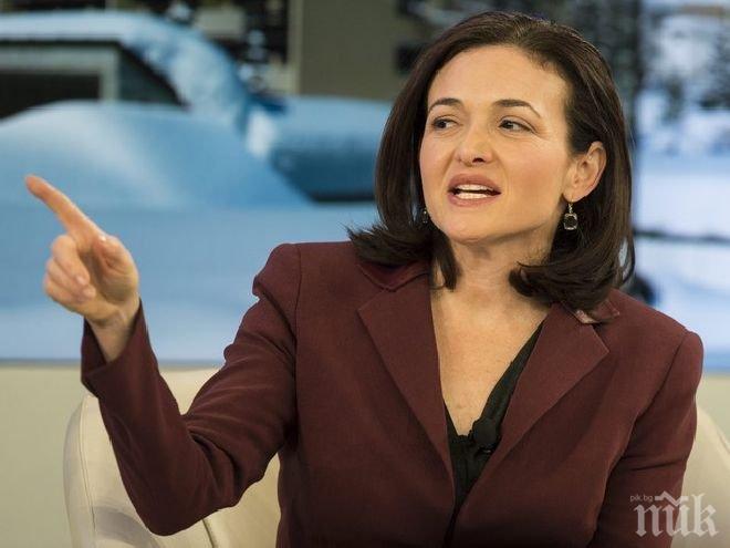 Изследване: Жените на високи постове гарантират успех на компанията
