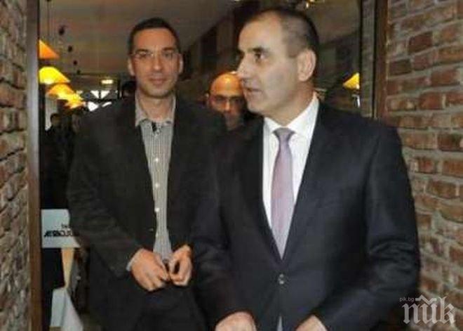 Двама заместници на Бойко с еднаква бащинска съдба