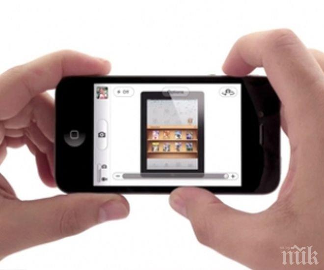 Има ли опасност новият ви iPhone да се счупи на две? (видео)