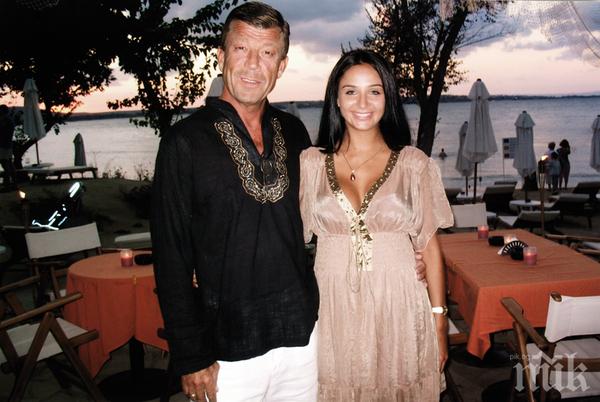 Шок! Заплашват Елен Колева с убийство, актрисата подозира бившия си - Сашо Майонезата