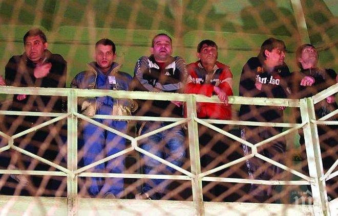 МВР се похвали с „полицейска операция” за изземване на забранени вещи от затворници