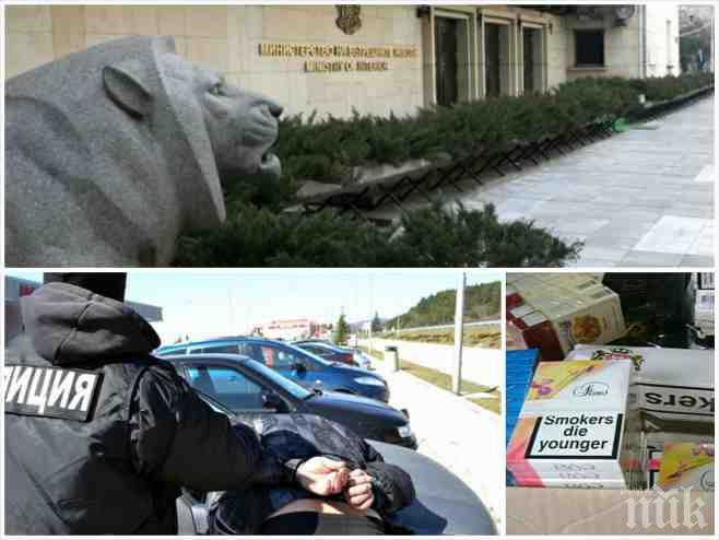 САМО в ПИК! Супер скандал! Висш полицейски началник се скри в отпуска заради предстоящ арест! Къртица от МВР издала секретна информация на Иво Бебето!