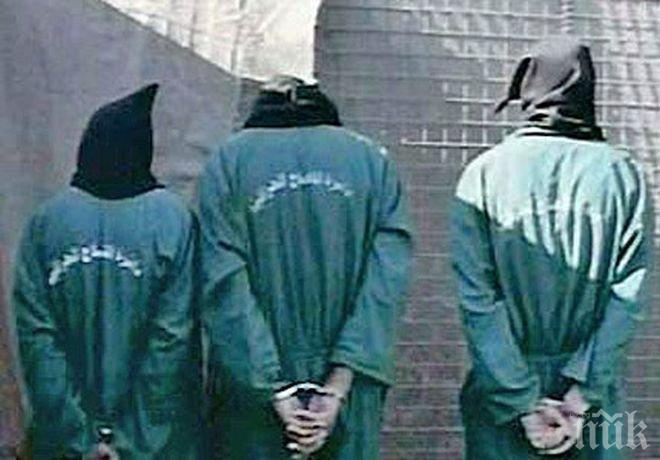 Британски гражданин издирван за финансиране на терористични организации в Близкия изток