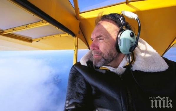 17 послания на великия писател Ричард Бах, които ще преобърнат живота ...