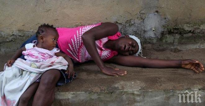 Сиера Леоне наложи карантина на над 1 милион души заради ебола