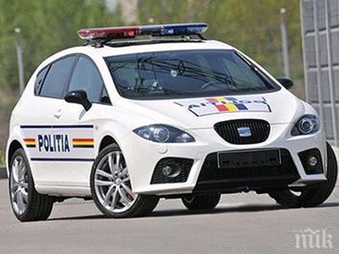 Мъж разби с кола бариерата пред Министерски съвет 