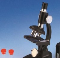 Откраднаха микроскоп