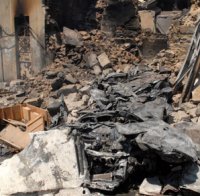 САЩ предупредиха Асад да внимава с химическите оръжия