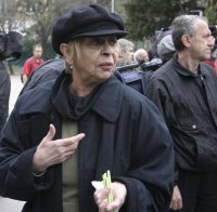 Безпаричие спря филма „Ездачи“