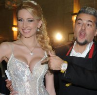 Антония Петрова: Дадох 15 000 лева на Евгени Минчев, а той ме разнасяше като Мис крокодил