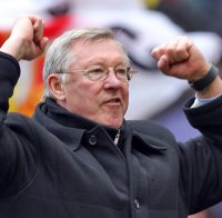 Сър Алекс Фъргюсън: Моуриньо е надуто к...ле, но става за Юнайтед