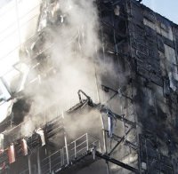 Шефът на пожарната: Казваме до седмица какво запали мола