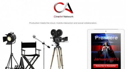 създават социална мрежа кино