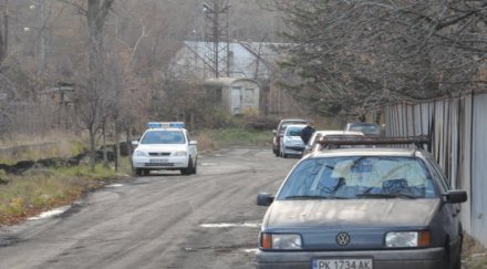 къртица казала обирджиите детайли около пернишката фабрика