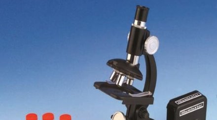 откраднаха микроскоп