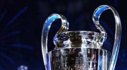 шампионската лига завръща последно 2012