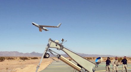 иран заловихме американски самолет