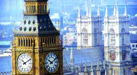 лондон надбягваха пудинги