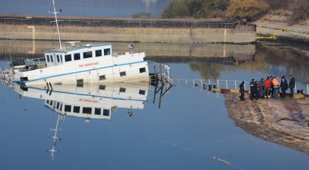 фери топ вече водата