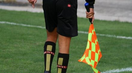 битият холандски рефер клинична смърт