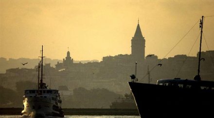 koраб потъна истанбул изчезнаха