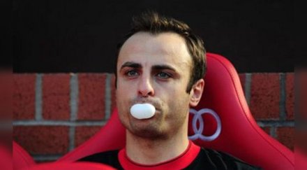 дядо мици лошо димитър бербатов чехъл