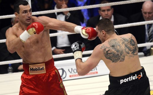 Последният съперник на Кличко уличен с допинг