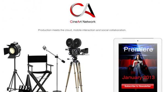 Създават социална мрежа за кино