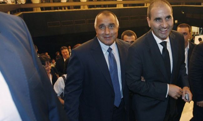 Бойко празнува с Обама рожден ден