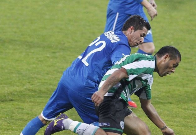 Черно море разкарва кечиста Сашо Александров