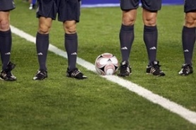 Холандски юноши пребиха рефер по време на мач