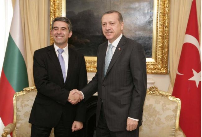 Плевнелиев: Развитието на Турция означава по-богата България