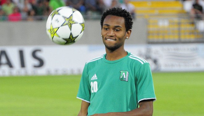 Шоко иска да играе в по-голям клуб от Лудогорец