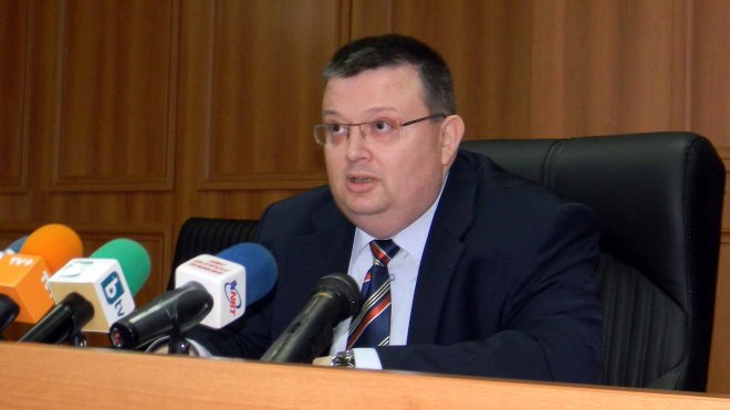 Сотир Цацаров: Корупцията в прокуратурата не е по-висока, отколкото в съда