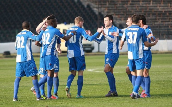 Премия от четвърт милион в Черноморец (Бс) за Купата