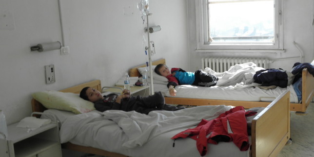 Натрупване на газ причинило взрива в Тюркмен 