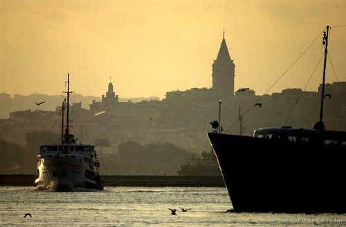 Koраб потъна край Истанбул, 12 изчезнаха