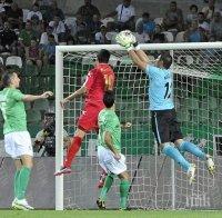 Берое ще се опита да бие ЦСКА под Аязмото след 24-годишна суша