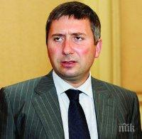 Комисията за финансов надзор глоби Иво Прокопиев