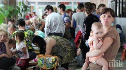 160 000 сирийски бежанци влезли турция седмица