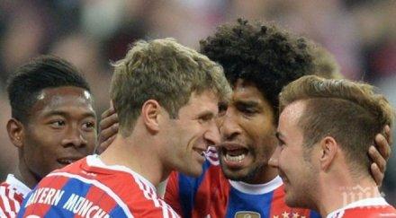 байерн мюнхен победи гост кьолн