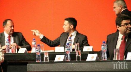 пик грозни скандали разкъсват бсп двама точат ножа вигенин искат избутат листата благоевград