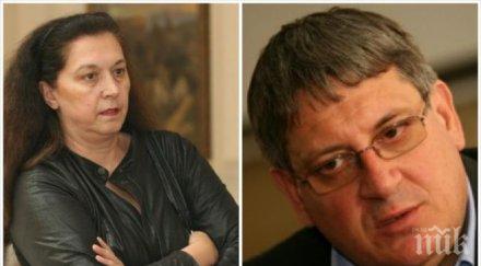 право отговор нзок връзка интервюто пламен цеков пик шефката отдела изпълнява задълженията недоказал експерт