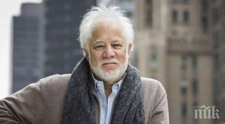 създателят английският пациент гостува нас