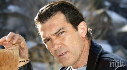 антонио бандерас видях очите българите надежда бъдещето